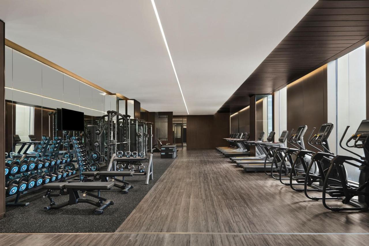 Guangzhou Marriott Hotel Baiyun Екстериор снимка